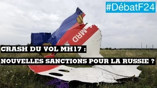 Ukraine - l'UE contre la Russie : les "Mistral" plus forts que les sanctions ? - #DébatF24