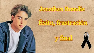 JONATHAN BRANDIS - LA EXITOSA Y CORTA CARRERA DEL ACTOR DE "IT, EL PAYASO ASESINO"