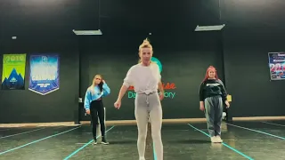 Intermediate Hip Hop Combo