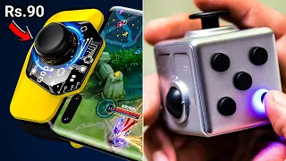 12 AWESOME GADGETS FOR BOYS ON AMAZON | Gadgets under Rs100, Rs200, Rs500, Rs1000 and Rs5k