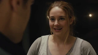 Первая встреча || Four and Tris