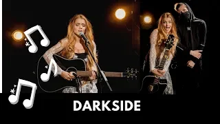 ALAN WALKER - Darkside [live session with Anica Russo]