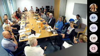 Public Board meeting, 3 November 2022