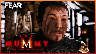 The Emperor's Curse | The Mummy: Tomb Of The Dragon Emperor (2008) | Fear