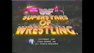 WWF - 1989