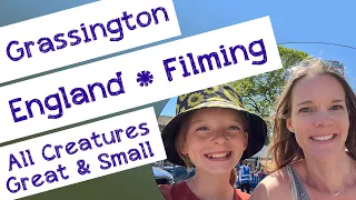 Grassington, England (Ep 20) Filming All Creatures Great & Small
