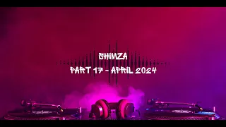 RAREFYD Music presents: SHIMZA - PART 17 - MAY 2024