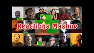 Racist Mario   Reactions Mashup