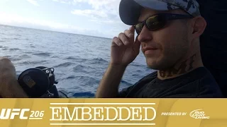 Embedded: UFC 206 - Episódio 1