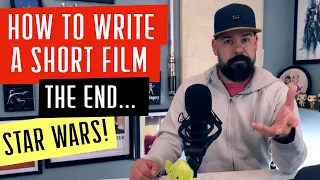 Screenwriting 101: How to Write a Screenplay for a Short Film - Final Video!