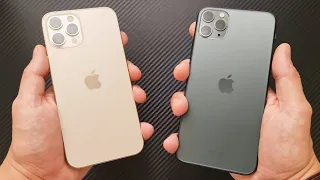 iPhone 12 Pro Max vs iPhone 11 Pro Max, TODAS las DIFERENCIAS