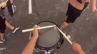 Mandarins 2018 Snare Cam