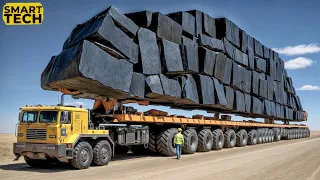 50 Incredible Heavy Machines That Are At Another Level