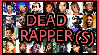 List of how many RAPPERS that have DIED in 2021 and WHY!!!