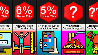 Probability Comparison: I Bet You Didn't Know This!