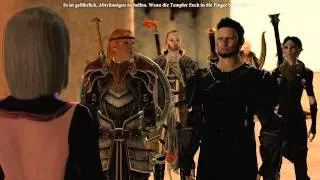 Let's Play Dragon Age 2 [German] [Blind] Part 56 - Lese Stunde^^