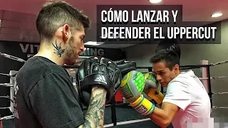 Como LANZAR y DEFENDER el UPPERCUT (incluye ejercicios)