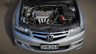 Make Your CL9 Accord Sound AWESOME for FREE (intake reso delete)