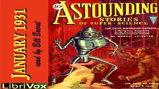 The Dark Side of Antri  ♦ Astounding Stories 13 ♦ By Sewell Peaslee Wright ♦ Science Fiction