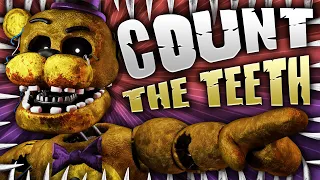 FNAF TRIBUTE COLLAB ➤ Count The Teeth - @GiveHeartRecords