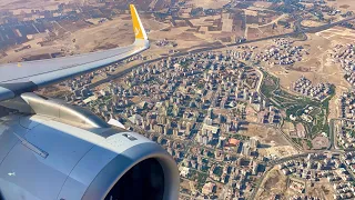 *nice views!* | Pegasus | A320NEO | Gaziantep - Istanbul