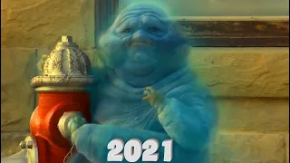 Slimer of Evolution 1984-2021