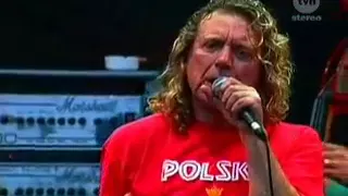 Robert Plant - Song To The Siren - 19.06.2001 - Warsaw 3/3