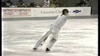 Berezhnaya & Sikharulidze (RUS) - 1997/1998 Champions Series Final, Pairs' Short Program