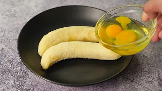 Don't Waste Leftover Banana, Try This Easy And Delicious Recipe | Yummy