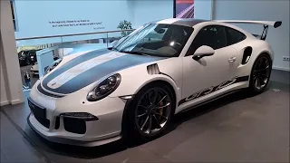 Porsche Showroom, Valhalla for Porsche Enthusiasts