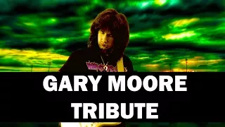 Empty Rooms Intro - Gary Moore (Wings of Pegasus Cover)