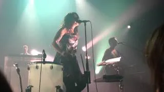 Lilly Wood and the Prick - Long Way Back - Le Trianon 2013