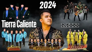 Lo Mas Nuevo Tierra Caliente 19 Mix 2024  Exitos de Los Players • Tierra Cali • La Dinastia