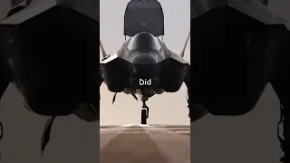 F-35’s Terrifying Beast Mode #shorts