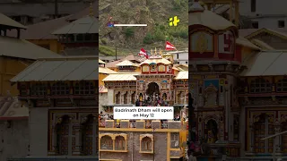 Kedarnath Dham Opens Door On The Occasion Of Akshay Tritiya