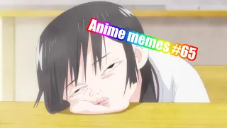 Anime memes #65