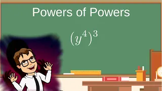 How to Raise Exponents to Exponents