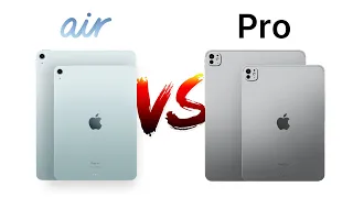 M2 iPad Air oder M4 iPad Pro: Mach bloß keinen Fehler!