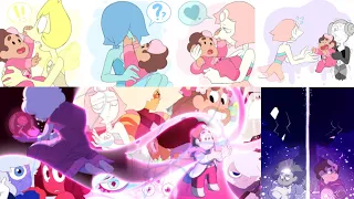 Steven Universe Bad Prediction AU Arts