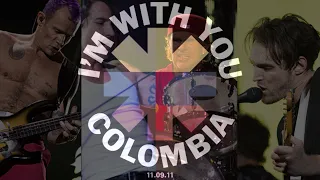 Red Hot Chili Peppers - Colombia 2011 (Full Show Uncut AUD Multicam)