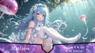 Nightcore The Story Of My Life By One Direction