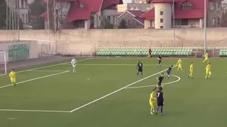 Zimbru U19 vs Dacia