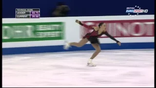 Rika HONGO - 2015 World Championships - LP