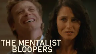 The Mentalist Bloopers