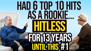 Legend was DESTITUTE for 13 Years...Then Waged Huge Comeback with 2 Big #1 Hits! | Professor Of Rock