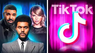 Why The Music Industry Is At War With TikTok