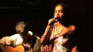 Elisete- Agua de beber- Live at Shuni