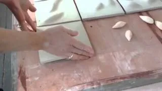 Making a Ceramic Tile Backsplash