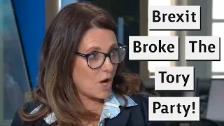 Brexit Broke The Conservative Party - Jemma Forte