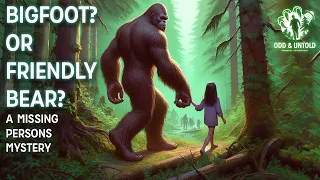 Bigfoot? Or Friendly Bear? | Episode 80